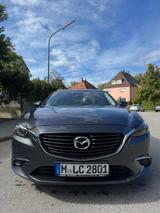 Mazda 6 2.5 SKYACTIV-G 192 Sports-Line AT Sports-Line - Mazda 6 Gebrauchtwagen in München