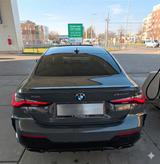BMW INDIVIDUAL Dravitgrau | LASERLICHT | ACC PRO |  - graue BMW 440