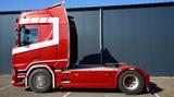 Scania R 450 TOPLINE EURO 6 RETARDER - Scania Kipper 6x6