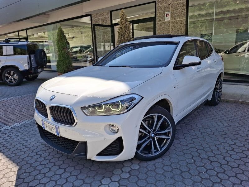 Image of BMW X2