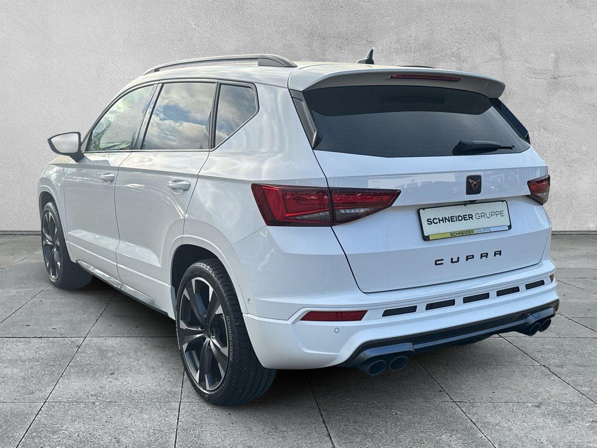 Cupra Ateca 4 Drive LED+KLIMA+SHZ+360 KAMERA+DAB