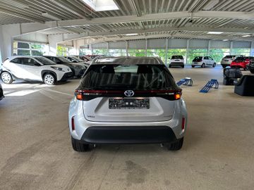 Toyota Yaris Cross - 5