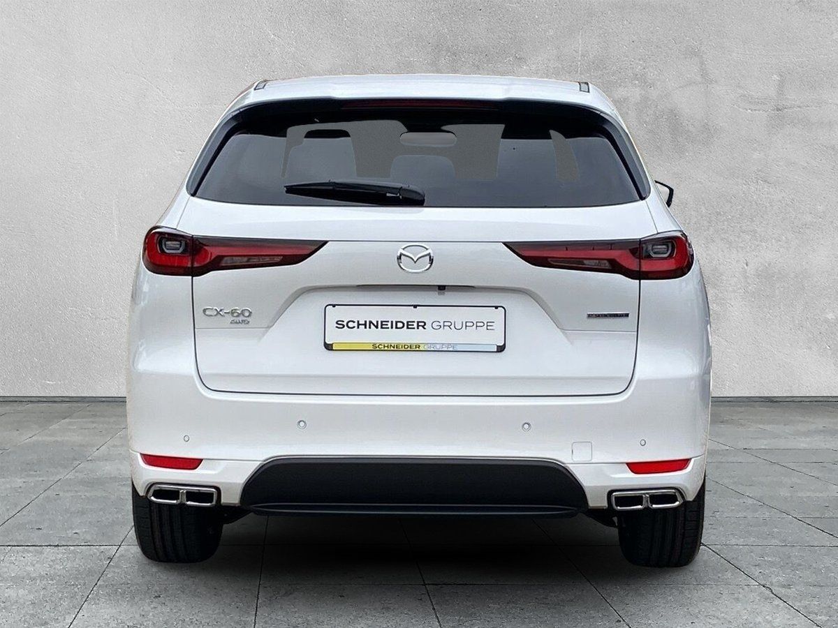 Mazda CX-60 - Bild 4