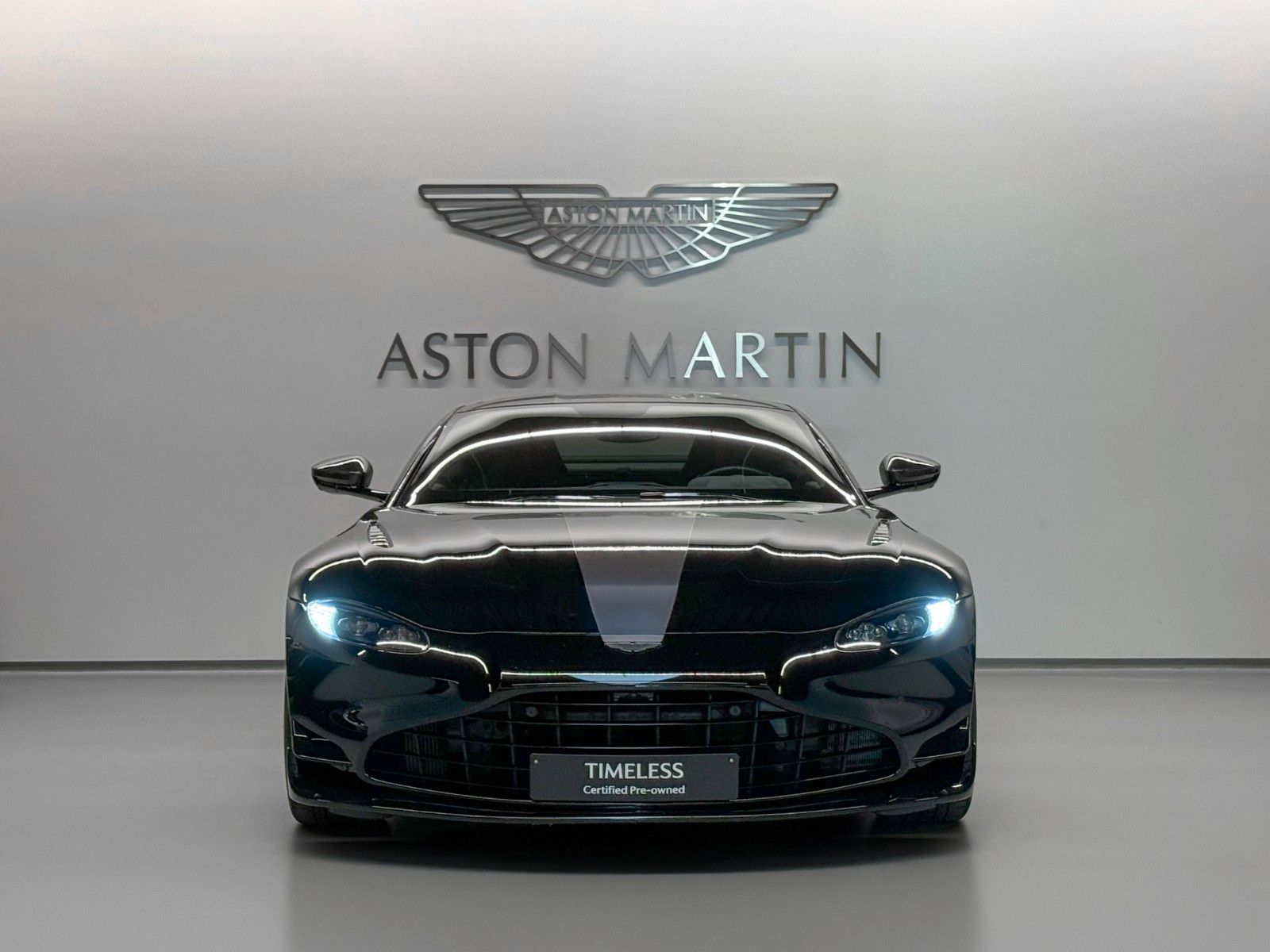 Aston Martin Coupe F1 | Aston Martin Brussels imagem 2