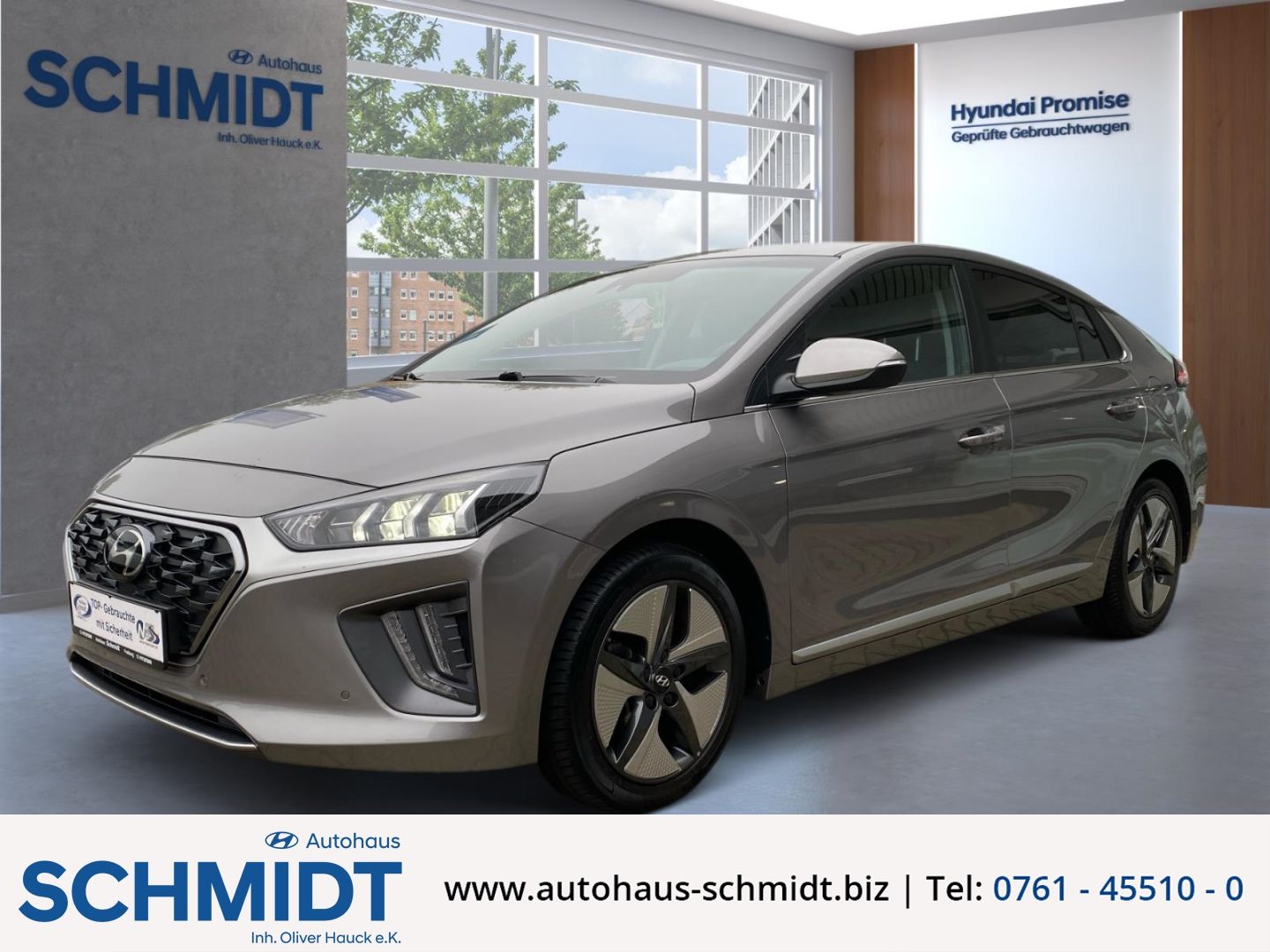 Hyundai IONIQ 2022