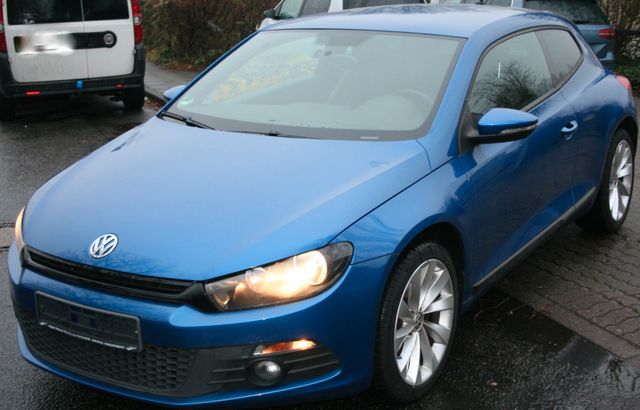 Volkswagen Scirocco 1.4 TSI 90 kW/Steuerkette/Turbo Neu