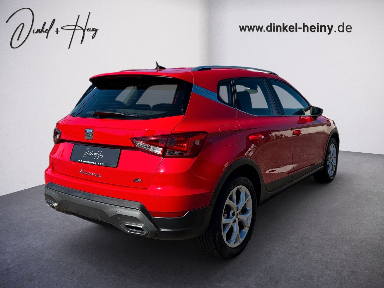 Fahrzeugabbildung SEAT Arona FR-Line 1.0 TSI