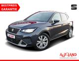 Seat Arona 1.0 TSI ACC LED Navi Alcantara Sitzheizung - Seat mit Benzin-Antrieb: Grau, Geländewagen