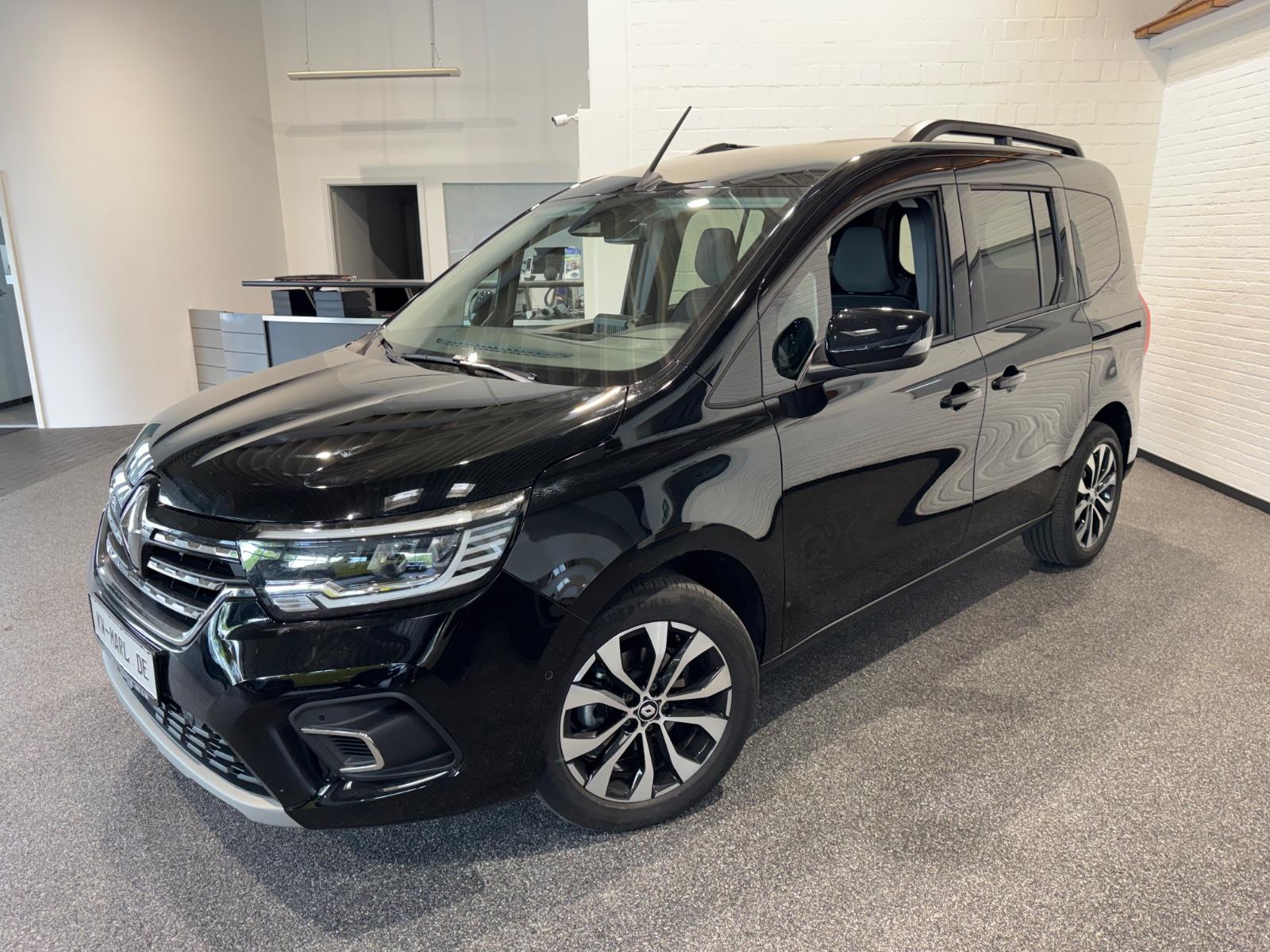 Renault Kangoo Techno AUTOM. NAVI+CAM SITZH. WINTERRÄDER