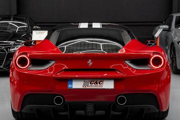 صورة مصغرة 23 لـ 2016 Ferrari 488 GTB