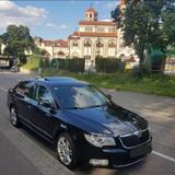 Skoda superb 2.0 TDI + TÜV - gebrauchte Skoda Superb aus dem Jahr 2009