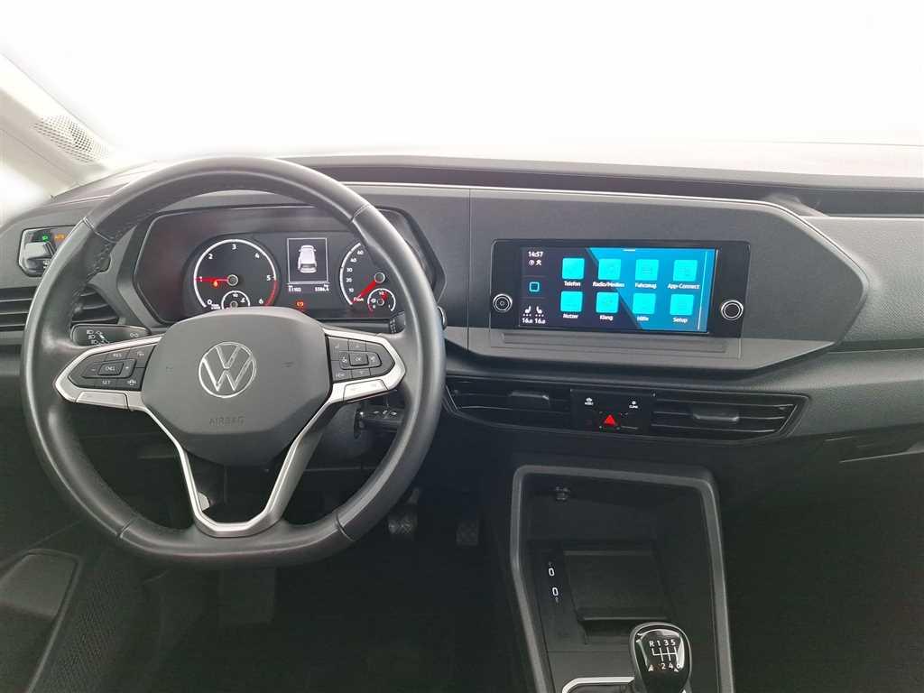 Volkswagen Caddy Kombi 2.0 TDI 4MOTION Winterpaket