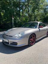 Porsche 911 Carrera, GT3 RS Optik, Scheckheft, TÜV neu - Porsche: RS