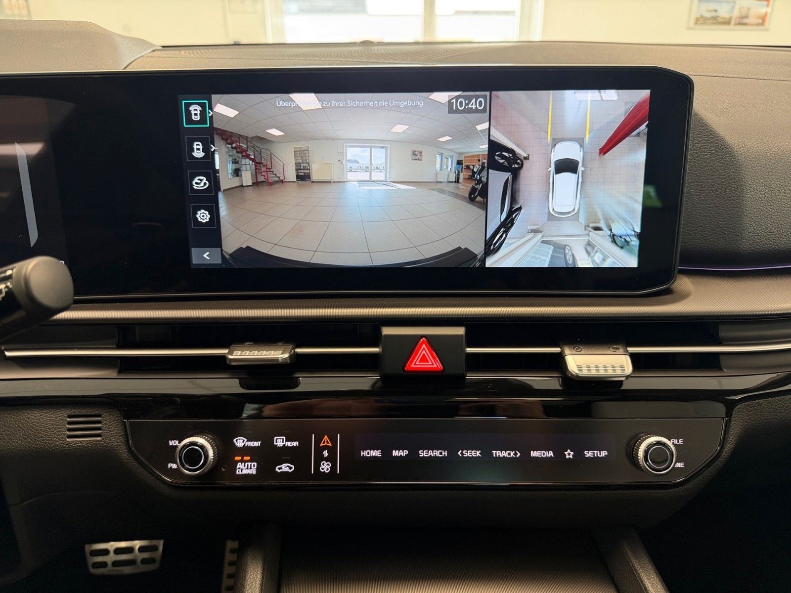 Fahrzeugabbildung Kia Sportage 1.6 CRDi 48V DCT GT-line P3 P4 P5 AHK