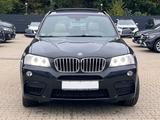 BMW X3 M-PAKET 35d xDrive Sport-Aut.-313PS-PANODACH- - BMW X3: Ps