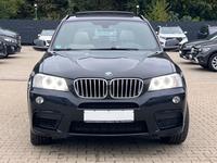 BMW X3 M-PAKET 35d xDrive Sport-Aut.-313PS-PANODACH-