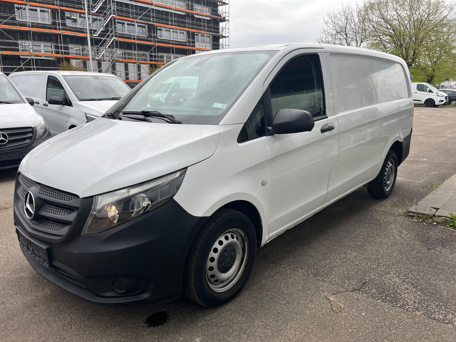 Mercedes-Benz Vito Kasten 111 CDI FWD lang