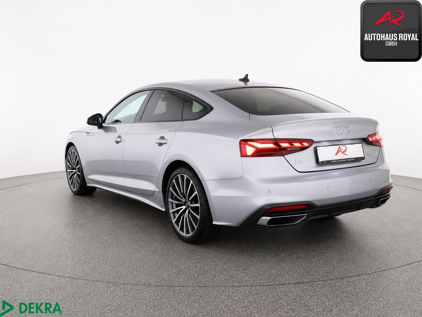 Audi A5 Sportback 35 TDI S LINE 19Z VIRTUAL KEYLESS foto 3