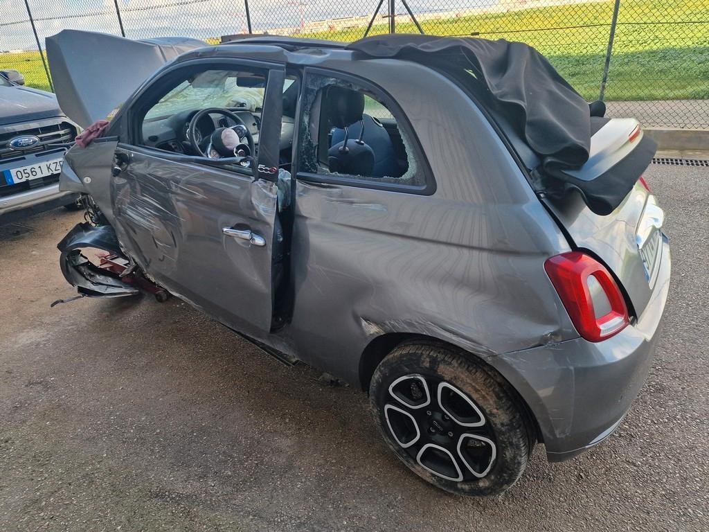 Fiat 500C 1.0 GSE N3 Hybrid DOLCEVITA C