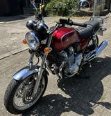 Honda CB 1100 EX wenig km, neuwertig - HONDA NAKED BIKE