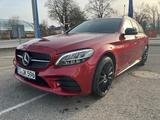 Mercedes-Benz C 300 T AMG-Line (Facelift) - Mercedes-Benz C-Klasse: Facelift