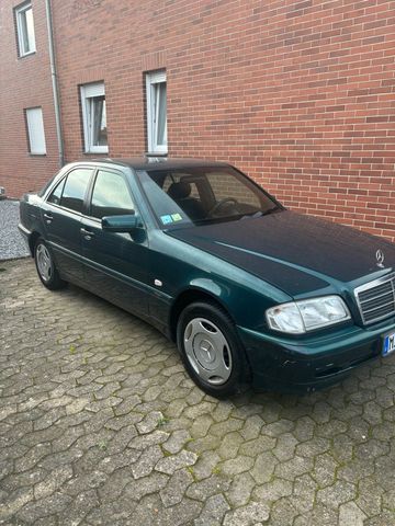 Mercedes-Benz Mercedes Benz C180 W202 TÜV Neu