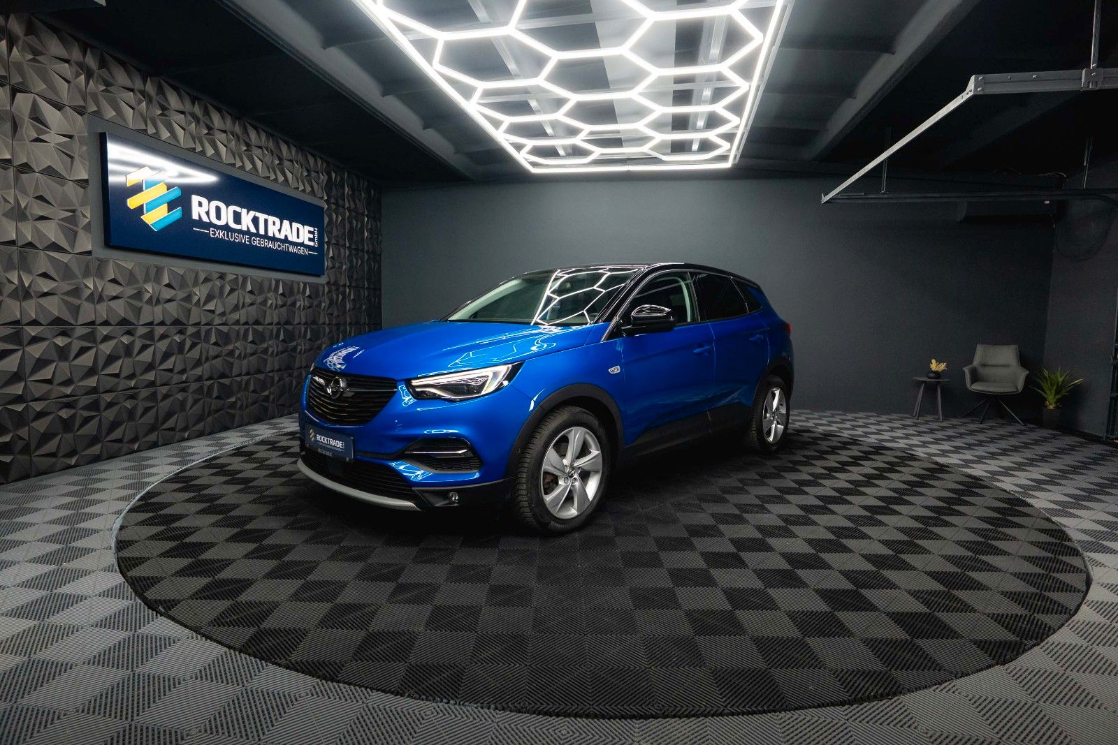 Fahrzeugabbildung Opel Grandland (X) 2.0 CDTI Innovation *LED*CarPlay*