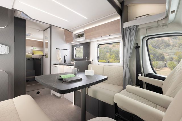 Etrusco T 7400 SBC 6.893,00 € Sondernachlass!