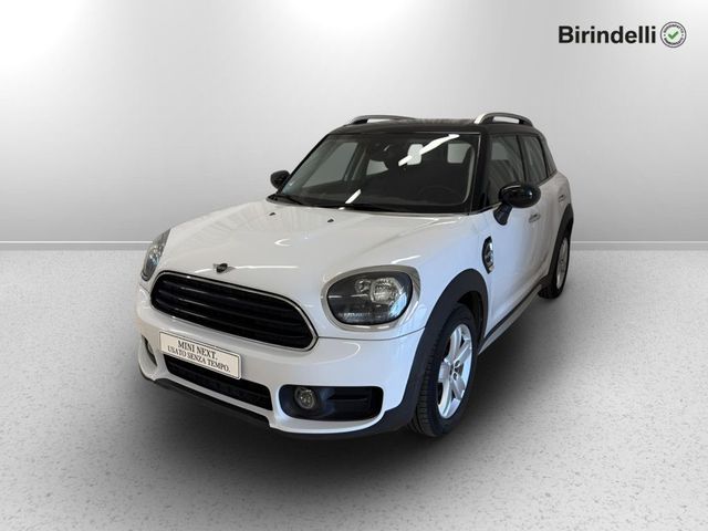 MINI MINI Mini Countrym.(F60) - Mini 2.0 Cooper D Bus