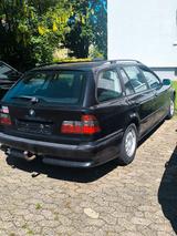 BMW 520i Touring M52, TÜV 11/27, Rostfrei unten, AHK - BMW 520 aus 1998