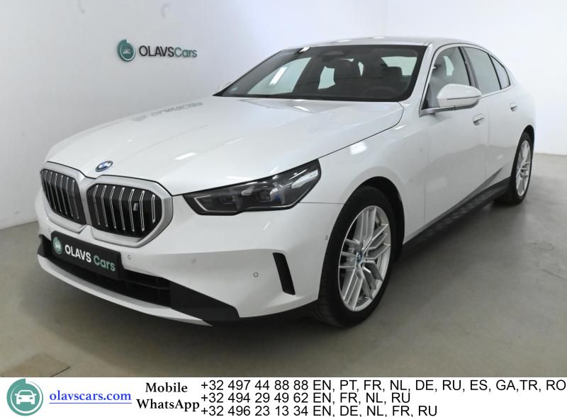 BMW i5 eDrive40 Aut. LED-Xenon Ambient CarPlay Navi