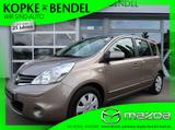 Nissan Note Acenta Automatik*2. Seniorenhand*sehr gepfl - Nissan Note Gebrauchtwagen