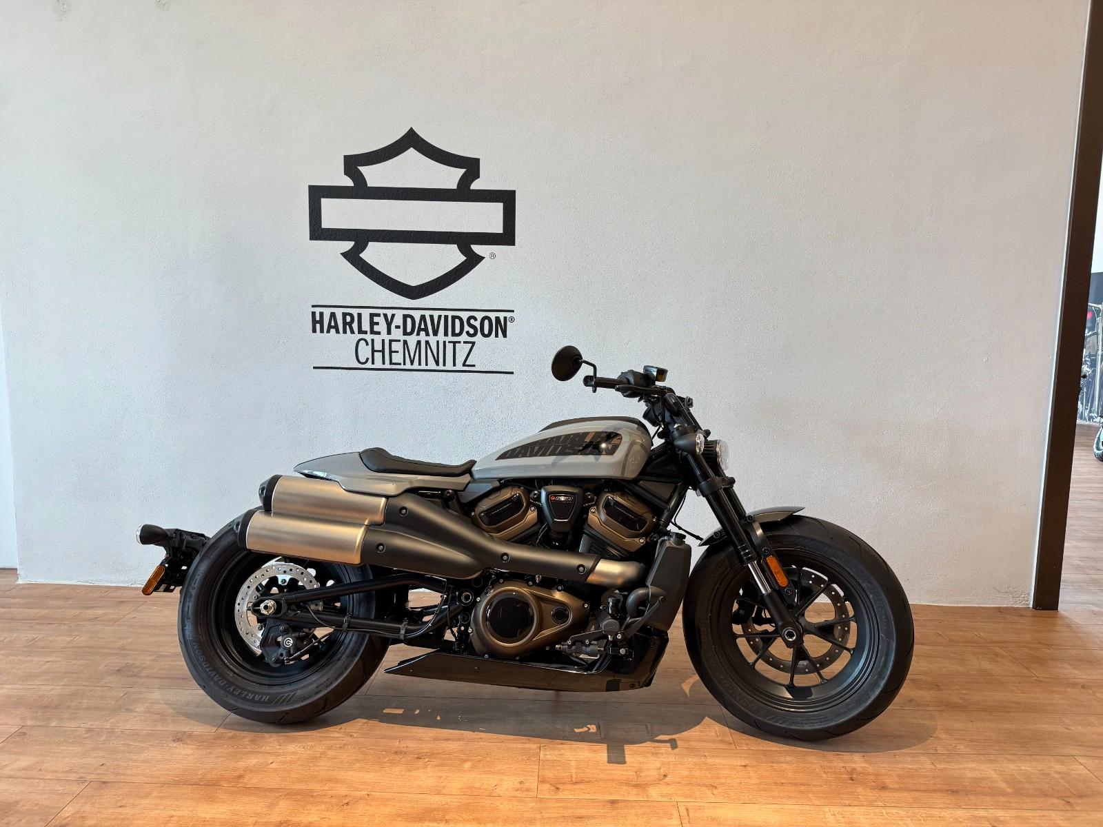 Harley-Davidson Sportster S RH1250S