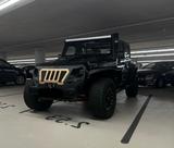 Jeep Wrangler 3.6l V6 Unlimited Trailmaster - Jeep Wrangler mit Benzin-Antrieb