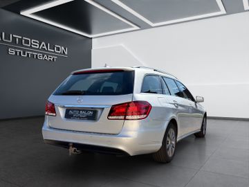 Mercedes E 220 - 8
