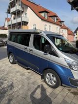 Ford Nugget - Ford Nugget Wohnmobil