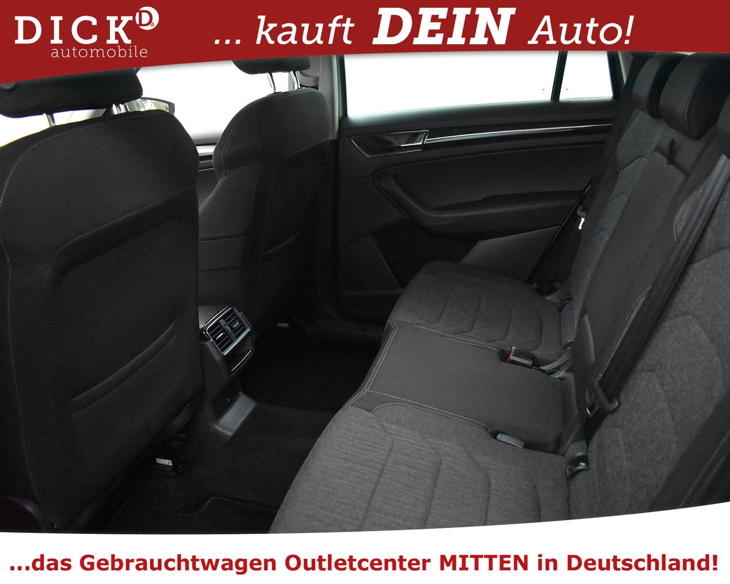 SKODA Kodiaq 2.0d DSG Style MEMO+COLUM+LED+SHZ+KEY+TEM - Image 19