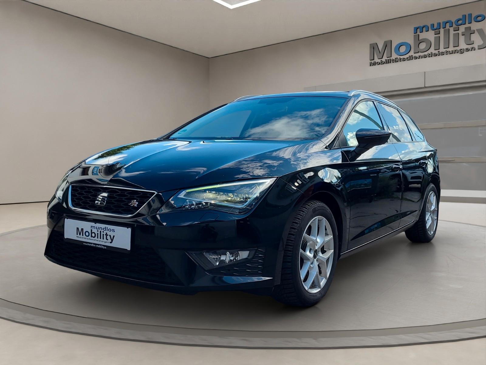 Seat Leon ST 2.0 TDI 135kW FR DSG Pano PDC LED