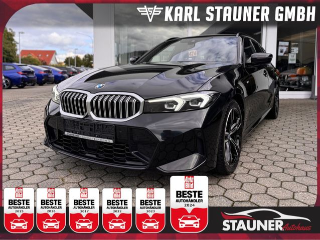 BMW 320 d Touring M-Sport xDrive ABSTANDST. LENKRADH