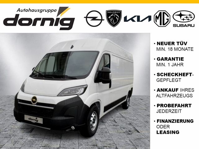 Opel Movano C Cargo 3,5t verstärkt L3H2 *NP