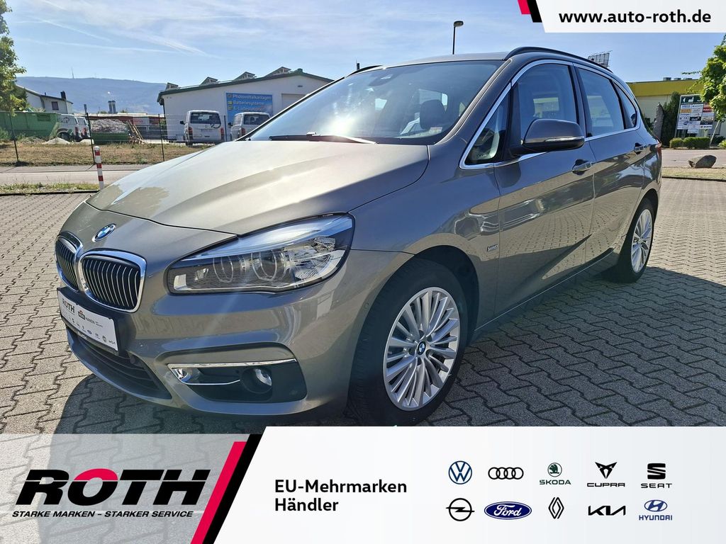 Image of BMW 220