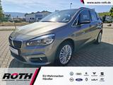 BMW 220 d xDrive Luxury Line *Navi*AHK*Pano*LED*PDC* - BMW 2er Reihe mit Diesel-Antrieb: Van, Automatik