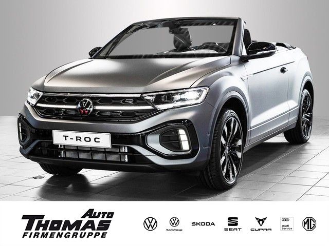 Image of Volkswagen T-Roc
