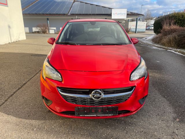 Opel Corsa E Drive ecoFlex Euro 6 Alufelgen Sitheizun