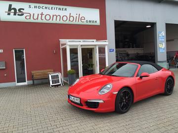 صورة 3 لـ 2012 Porsche 991