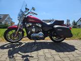 Harley-Davidson Sportster Superlow  1200T - HARLEY-DAVIDSON SPORTSTER SUPERLOW 1200T