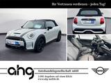 MINI Cooper S Cabrio Classic Trim Steptronic Klimaaut - weiße MINI Cooper S Cabrio