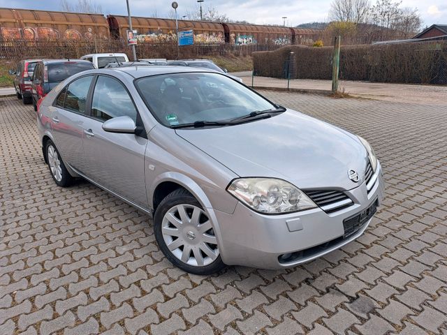 Nissan Primera Lim. Automatik,Klimaaut.,Xenon...