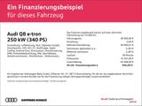 Audi Q8 e-tron Sportback 50 quattro ACC MATRIX-LED CA - Audi Q8 e-tron Sportback Gebrauchtwagen