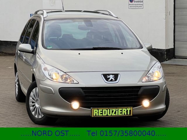 Peugeot 307 SW Premium.Panorama.Tempomat.Standheizung.